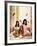 Valley Of The Dolls, Patty Duke, Sharon Tate, Barbara Parkins, 1967-null-Framed Photo