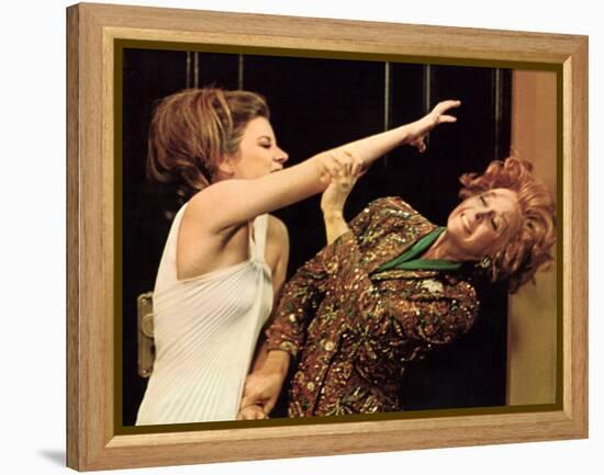 Valley Of The Dolls, Patty Duke, Susan Hayward, 1967-null-Framed Stretched Canvas