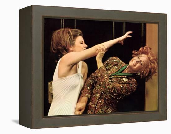 Valley Of The Dolls, Patty Duke, Susan Hayward, 1967-null-Framed Stretched Canvas