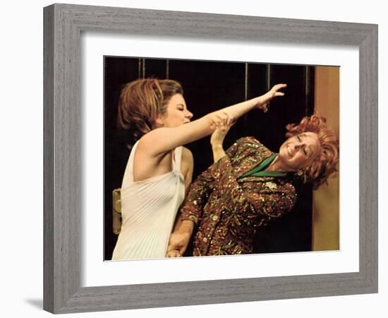 Valley Of The Dolls, Patty Duke, Susan Hayward, 1967-null-Framed Photo