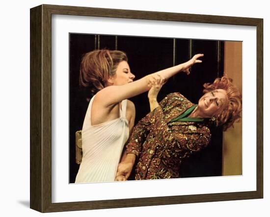 Valley Of The Dolls, Patty Duke, Susan Hayward, 1967-null-Framed Photo