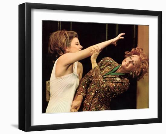 Valley Of The Dolls, Patty Duke, Susan Hayward, 1967-null-Framed Photo