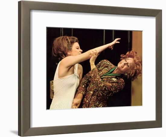 Valley Of The Dolls, Patty Duke, Susan Hayward, 1967-null-Framed Photo