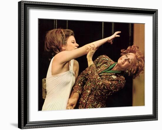 Valley Of The Dolls, Patty Duke, Susan Hayward, 1967-null-Framed Photo