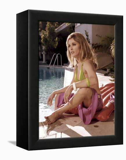 Valley Of The Dolls, Sharon Tate, 1967-null-Framed Stretched Canvas