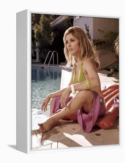 Valley Of The Dolls, Sharon Tate, 1967-null-Framed Stretched Canvas