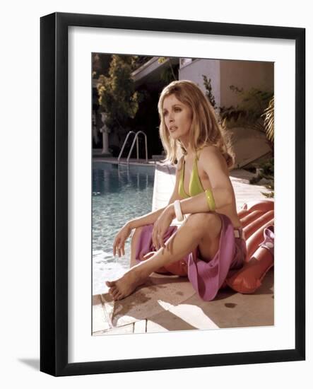 Valley Of The Dolls, Sharon Tate, 1967-null-Framed Photo