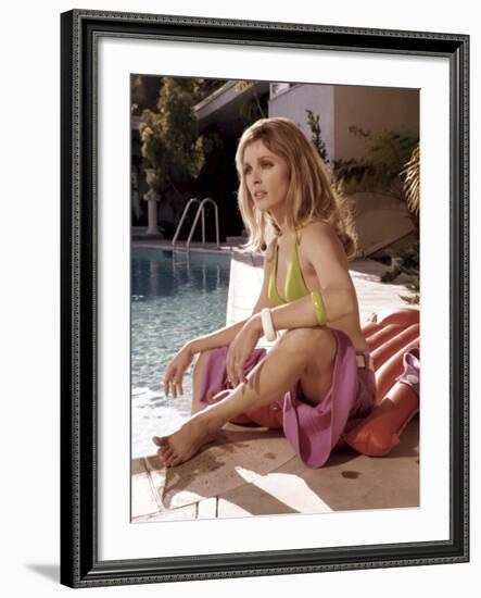 Valley Of The Dolls, Sharon Tate, 1967-null-Framed Photo