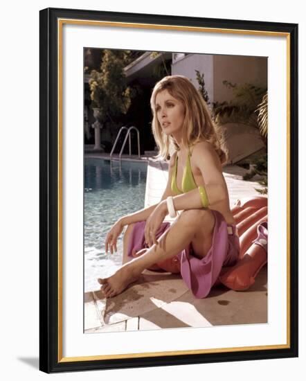 Valley Of The Dolls, Sharon Tate, 1967-null-Framed Photo