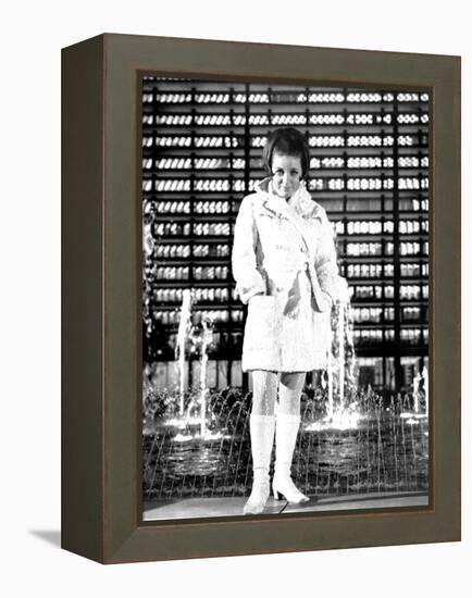 Valley of the Dolls-null-Framed Stretched Canvas