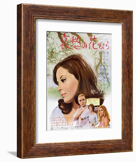 Valley of the Dolls-null-Framed Premium Giclee Print