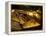 Valley of the Kings, Golden Coffin, Tutankhamun, Egypt-Kenneth Garrett-Framed Premier Image Canvas