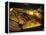 Valley of the Kings, Golden Coffin, Tutankhamun, Egypt-Kenneth Garrett-Framed Premier Image Canvas