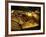 Valley of the Kings, Golden Coffin, Tutankhamun, Egypt-Kenneth Garrett-Framed Photographic Print