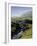 Valley of the River Claerwen in the Cambrian Mountains, Mid-Wales, United Kingdom, Europe-David Hughes-Framed Photographic Print