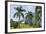 Valley of the Temples, Kaneohe, Oahu, Hawaii-Michael DeFreitas-Framed Photographic Print