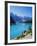 Valley of the Ten Peaks, Lake Moraine, Rocky Mountains, Banff National Park, Alberta, Canada-Hans Peter Merten-Framed Photographic Print