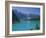 Valley of the Ten Peaks, Moraine Lake, Banff National Park, Rocky Mountains, Alberta, Canada-Hans Peter Merten-Framed Photographic Print