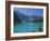 Valley of the Ten Peaks, Moraine Lake, Banff National Park, Rocky Mountains, Alberta, Canada-Hans Peter Merten-Framed Photographic Print