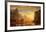 Valley of the Yosemite-Albert Bierstadt-Framed Art Print