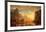 Valley of the Yosemite-Albert Bierstadt-Framed Art Print