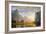 Valley of the Yosemite-Albert Bierstadt-Framed Premium Giclee Print