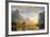 Valley of the Yosemite-Albert Bierstadt-Framed Giclee Print