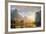 Valley of the Yosemite-Albert Bierstadt-Framed Giclee Print