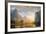 Valley of the Yosemite-Albert Bierstadt-Framed Giclee Print