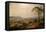 Valley of Wyoming-Jasper Francis Cropsey-Framed Stretched Canvas
