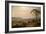 Valley of Wyoming-Jasper Francis Cropsey-Framed Art Print