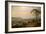 Valley of Wyoming-Jasper Francis Cropsey-Framed Art Print