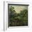 Valley Scene with Trees-John Constable-Framed Giclee Print