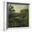 Valley Scene with Trees-John Constable-Framed Giclee Print