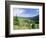 Valley Scenery Around Village of Biela, Mala Fatra Mountains, Slovakia, Europe-Richard Nebesky-Framed Photographic Print