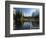 Valley View of El Capitan, Cathedral Rock, Merced River in Yosemite National Park, California, USA-Dee Ann Pederson-Framed Photographic Print