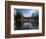 Valley View of El Capitan, Cathedral Rock, Merced River in Yosemite National Park, California, USA-Dee Ann Pederson-Framed Photographic Print