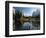 Valley View of El Capitan, Cathedral Rock, Merced River in Yosemite National Park, California, USA-Dee Ann Pederson-Framed Photographic Print