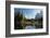 Valley View of El Capitan, Cathedral Rock, Merced River in Yosemite National Park, California, USA-Dee Ann Pederson-Framed Photographic Print