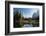 Valley View of El Capitan, Cathedral Rock, Merced River in Yosemite National Park, California, USA-Dee Ann Pederson-Framed Photographic Print