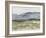 Valley View Watercolor II-Ethan Harper-Framed Art Print