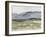 Valley View Watercolor II-Ethan Harper-Framed Art Print