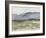 Valley View Watercolor II-Ethan Harper-Framed Art Print