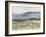 Valley View Watercolor II-Ethan Harper-Framed Art Print