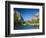 Valley View with El Capitan, Yosemite National Park, CA-Jamie & Judy Wild-Framed Photographic Print