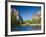 Valley View with El Capitan, Yosemite National Park, CA-Jamie & Judy Wild-Framed Photographic Print