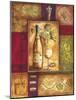 Valley Wine I-Gregory Gorham-Mounted Art Print