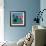 Valley-Paul Powis-Framed Giclee Print displayed on a wall