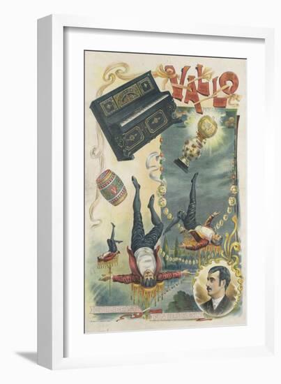 Vallo-null-Framed Giclee Print