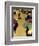 Valloton: Street Corner-Felix Valloton-Framed Giclee Print